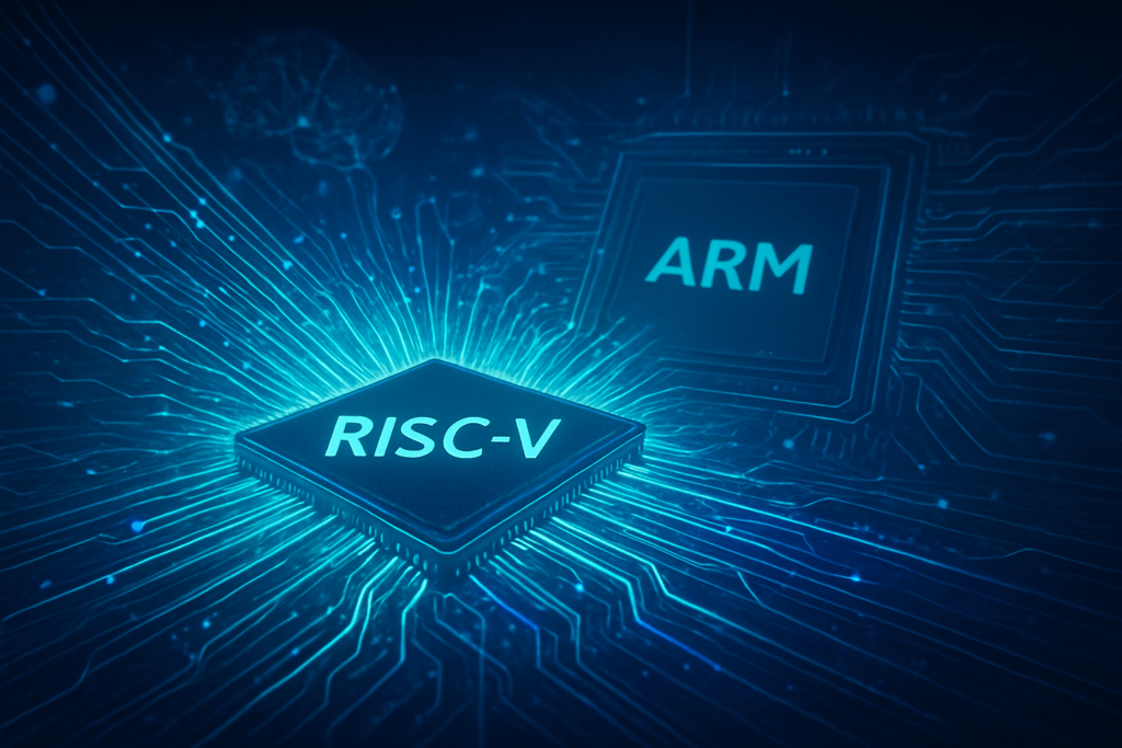 RISC V Open Source Processor Architecture Challenging ARM and Intel Dominance